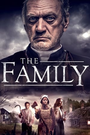 Poster The Family (2023)