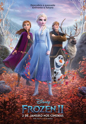 poster Frozen II