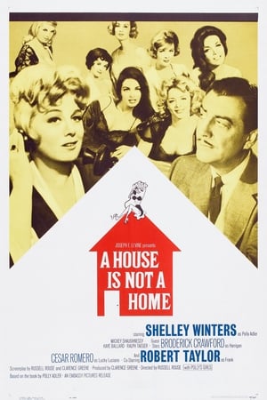 A House Is Not a Home poster