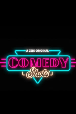 Poster Comedy Shots 2019