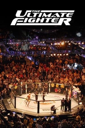 Poster The Ultimate Fighter: Team McGregor vs. Team Chandler 2005