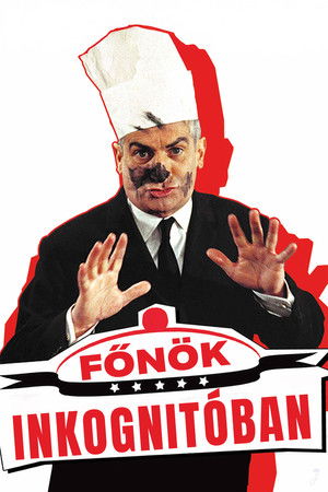 Image Főnök inkognitóban