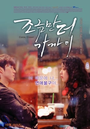 Poster Come, Closer (2010)