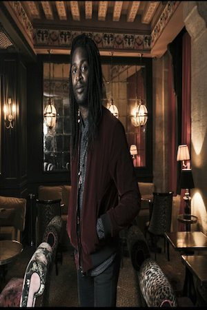 Pierre Timaitre portrait