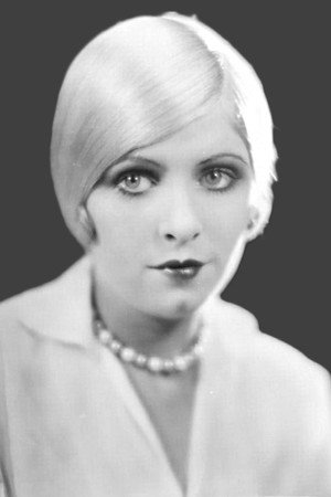 Dorothy Seastrom portrait