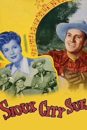 Poster Sioux City Sue (1946)