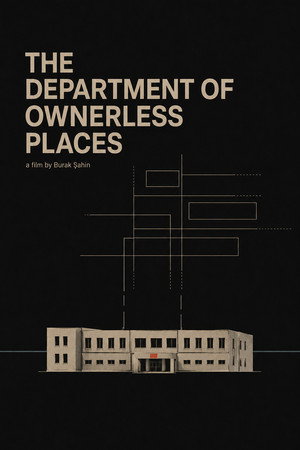 The Department of Ownerless Places poster