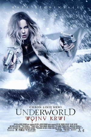 Poster Underworld: Wojny Krwi 2016