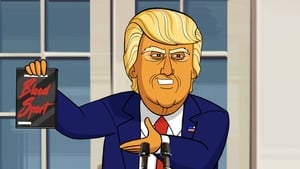 Our Cartoon President: 1×17