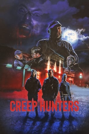 Poster Creep Hunters 2022