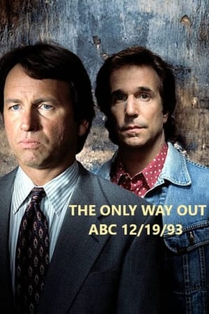 Poster The Only Way Out (1993)