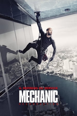Mechanic Résurrection (2016)