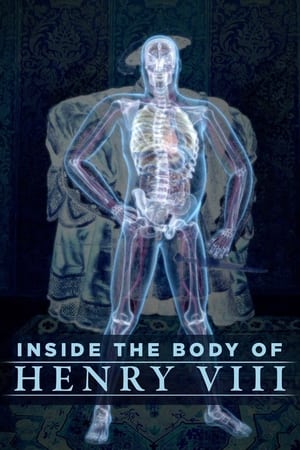 Poster Inside the Body of Henry VIII 2008