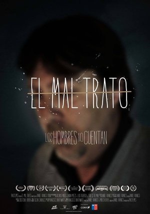 Poster El mal trato (2015)