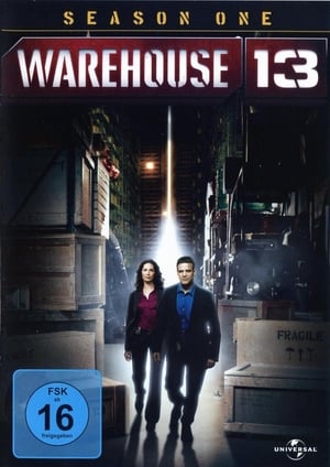 Warehouse 13: Staffel 1