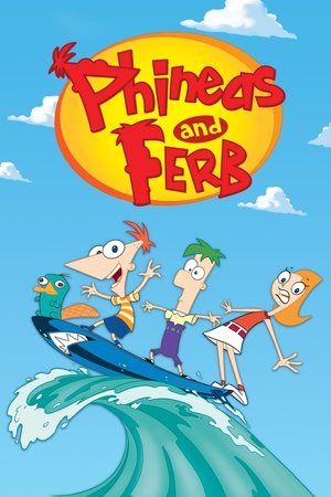 poster Phineas and Ferb