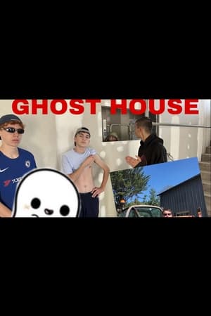 Poster Ghost House 2023