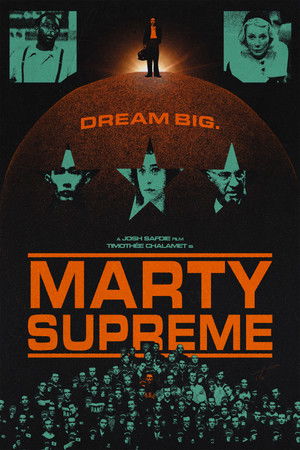 poster Marty Supreme