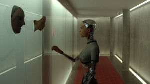 poster Ex Machina