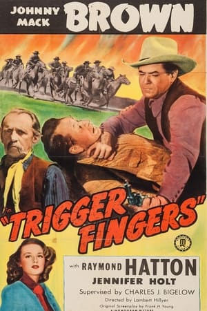 Trigger Fingers poster