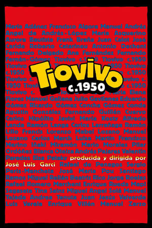 Poster Tiovivo c. 1950 2004