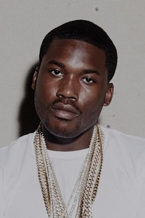 Foto retrato de Meek Mill