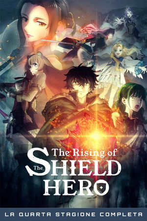 The Rising of the Shield Hero: Stagione 4