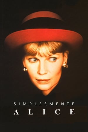 Poster Simplesmente Alice 1990