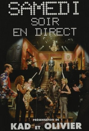 Poster Samedi soir en direct Season 1 2003