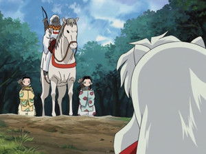 InuYasha Season 1 Episode 150