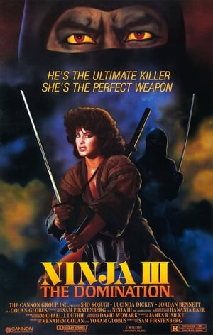 watch-Ninja III: The Domination