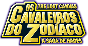Os Cavaleiros do Zodíaco: The Lost Canvas — Logos 2