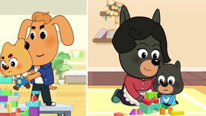 Sheriff Labrador: Little Dodo Protection Plan EP7