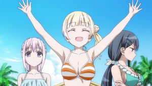 Inexpressive Kashiwada and Expressive Oota: 1×11