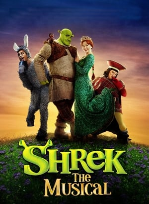 Poster di Shrek the Musical
