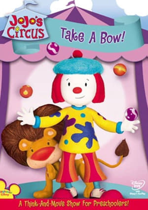 JoJo's Circus: Take a Bow! poster