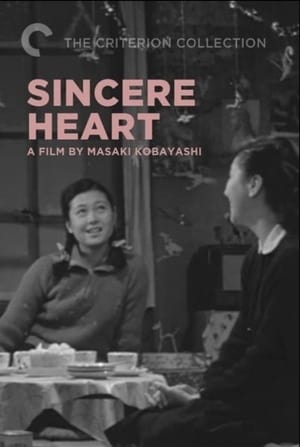 Sincere Heart poster