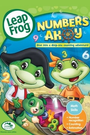 Poster LeapFrog: Numbers Ahoy 2011