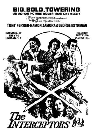 Poster The Interceptors 1976