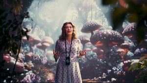 Le bonheur est dans la nature