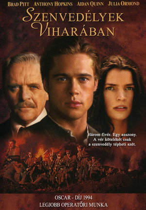poster Legends of the Fall