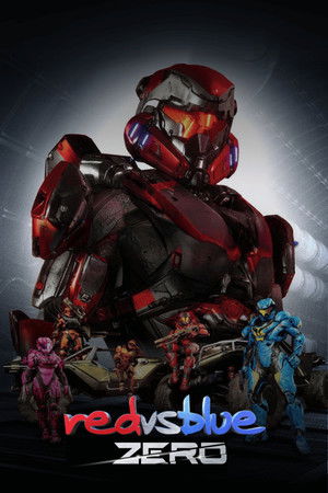 Red vs. Blue - Zero