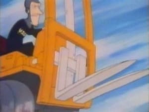 El inspector Gadget: 2×14