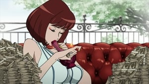 Lupin III: Uno schizzo di sangue per Goemon Ishikawa