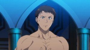 A Tale of the Secret Saint: 1×3