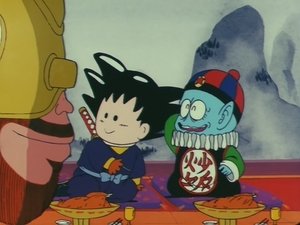 Next episode Dragon Ball 2x5 Now you watch episode Wedding Plans - Dragon Ball