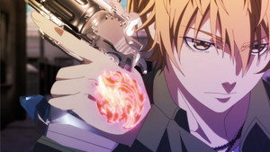 Project Scard: Praeter no Kizu 1×3