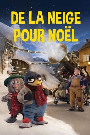 De la neige pour Noël 2013