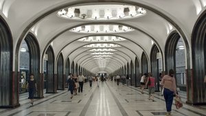 How we built the Moscow metro film complet