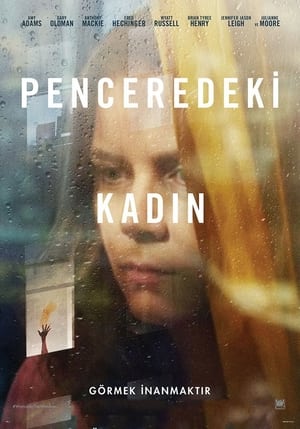 Image Penceredeki Kadın